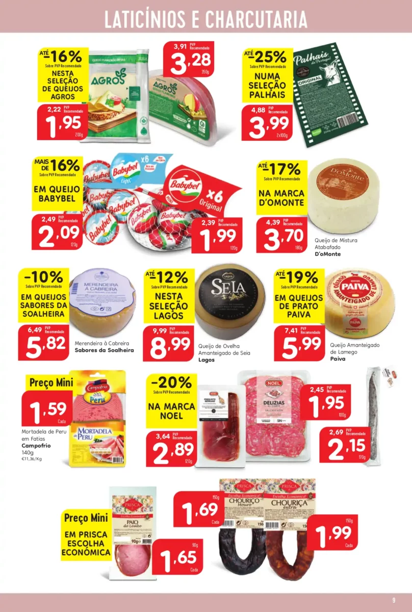 Folheto Minipre&ccedil;o (15 a 21 fevereiro)