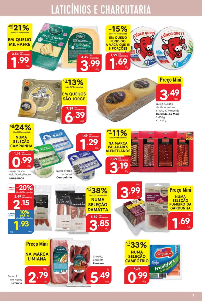 Folheto Minipre&ccedil;o (22 a 28 fevereiro)