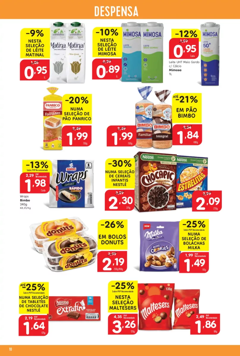 Folheto Minipre&ccedil;o (22 a 28 fevereiro)