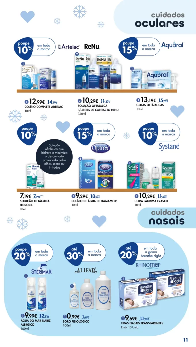Folheto Pingo Doce lojas Bem-Estar especial Inverno (at&eacute; 4 mar&ccedil;o)
