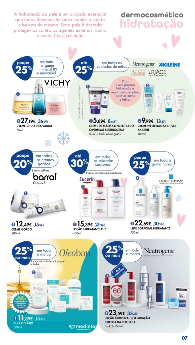 Folheto Pingo Doce lojas Bem-Estar especial Inverno (at&eacute; 4 mar&ccedil;o)