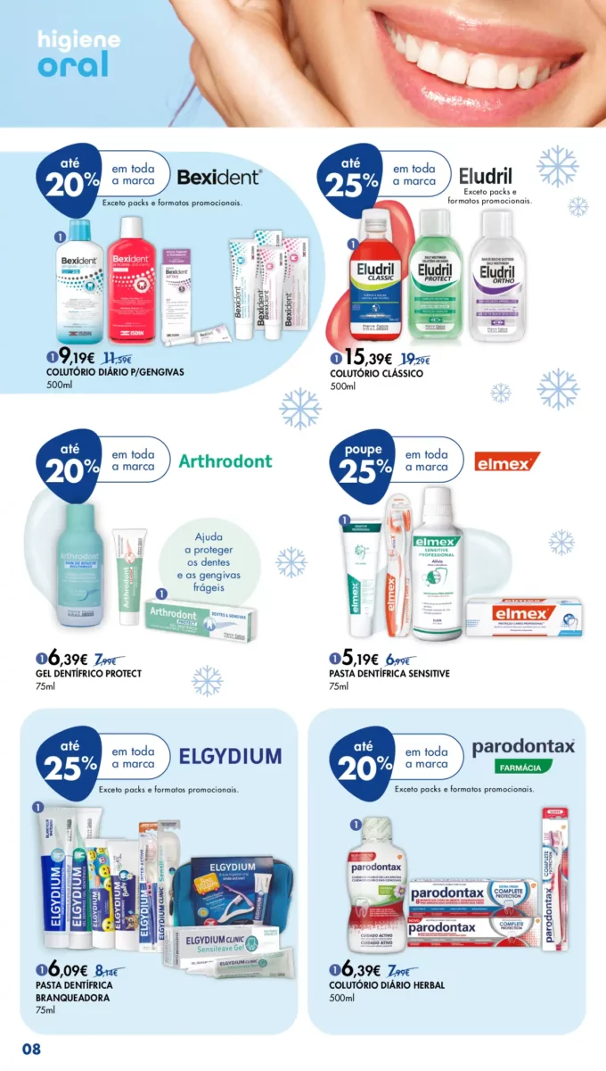 Folheto Pingo Doce lojas Bem-Estar especial Inverno (at&eacute; 4 mar&ccedil;o)