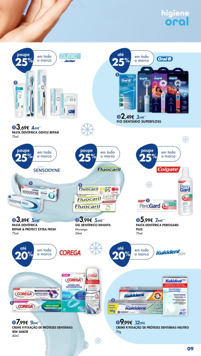 Folheto Pingo Doce lojas Bem-Estar especial Inverno (at&eacute; 4 mar&ccedil;o)