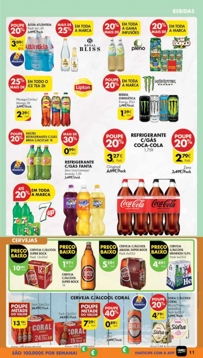 Folheto Pingo Doce Madeira (6 a 12 fevereiro)