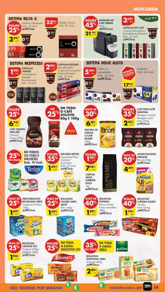 Folheto Pingo Doce Madeira (6 a 12 fevereiro)