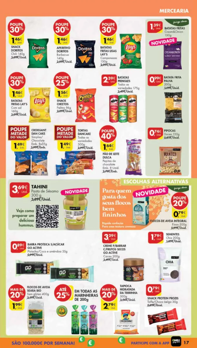 Folheto Pingo Doce Madeira (6 a 12 fevereiro)