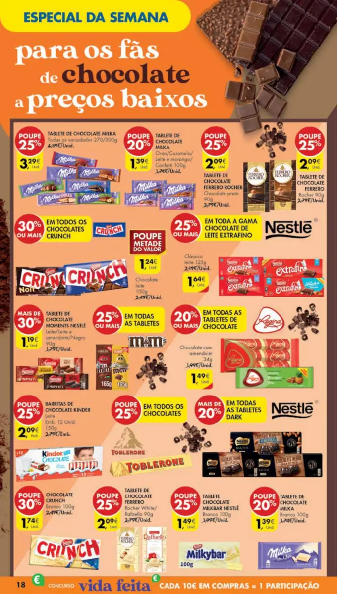 Folheto Pingo Doce Madeira (6 a 12 fevereiro)