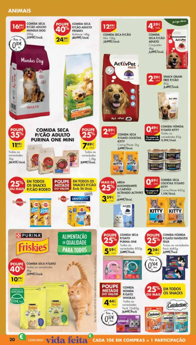 Folheto Pingo Doce Madeira (6 a 12 fevereiro)