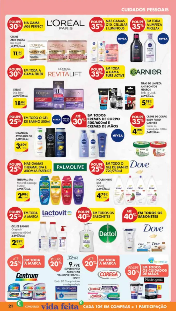 Folheto Pingo Doce Madeira (6 a 12 fevereiro)