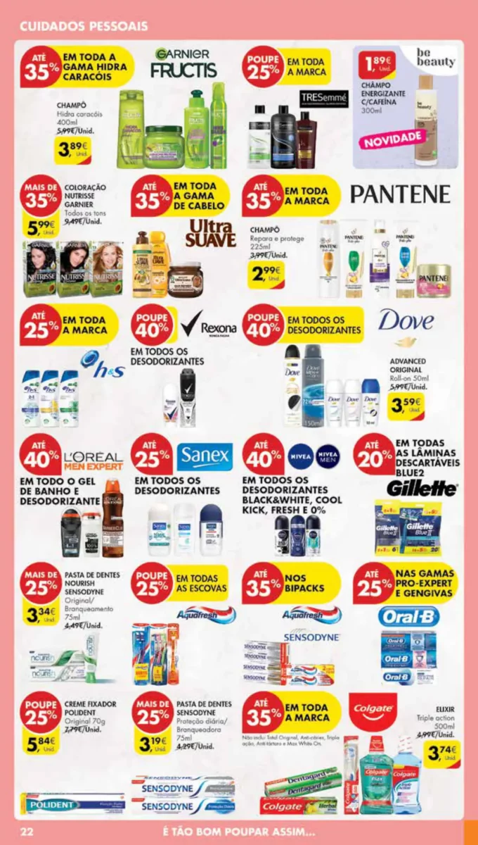 Folheto Pingo Doce Madeira (6 a 12 fevereiro)