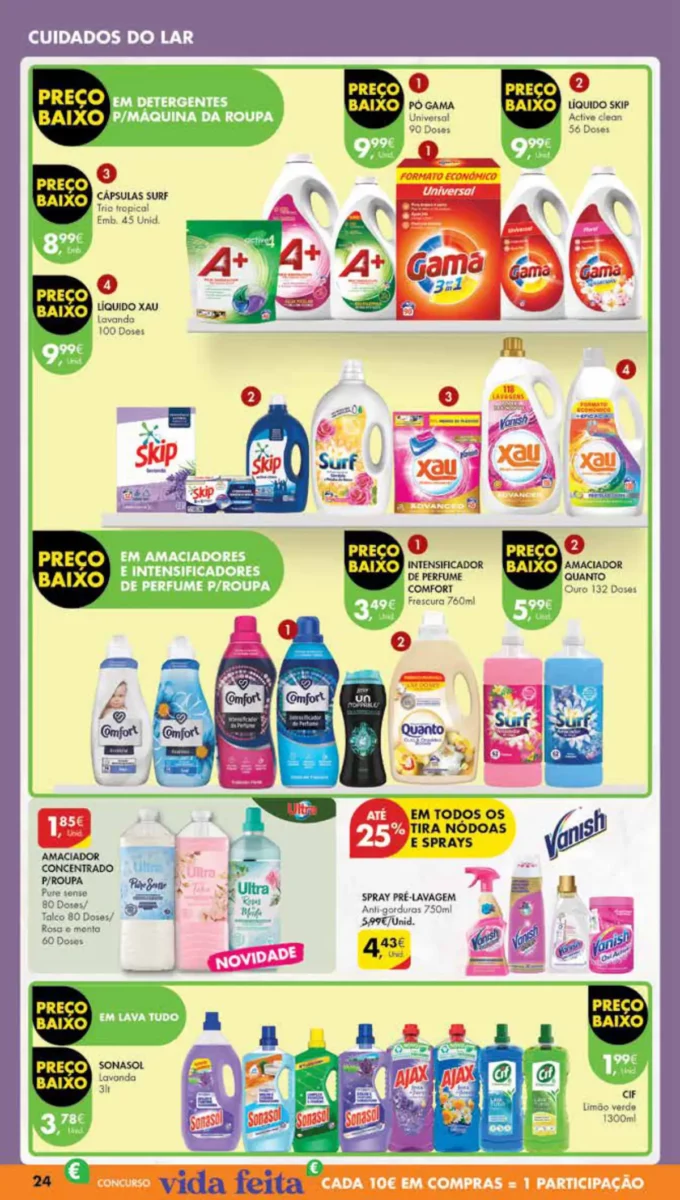 Folheto Pingo Doce Madeira (6 a 12 fevereiro)