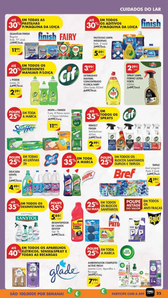 Folheto Pingo Doce Madeira (6 a 12 fevereiro)