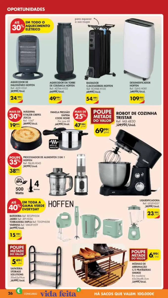 Folheto Pingo Doce Madeira (6 a 12 fevereiro)