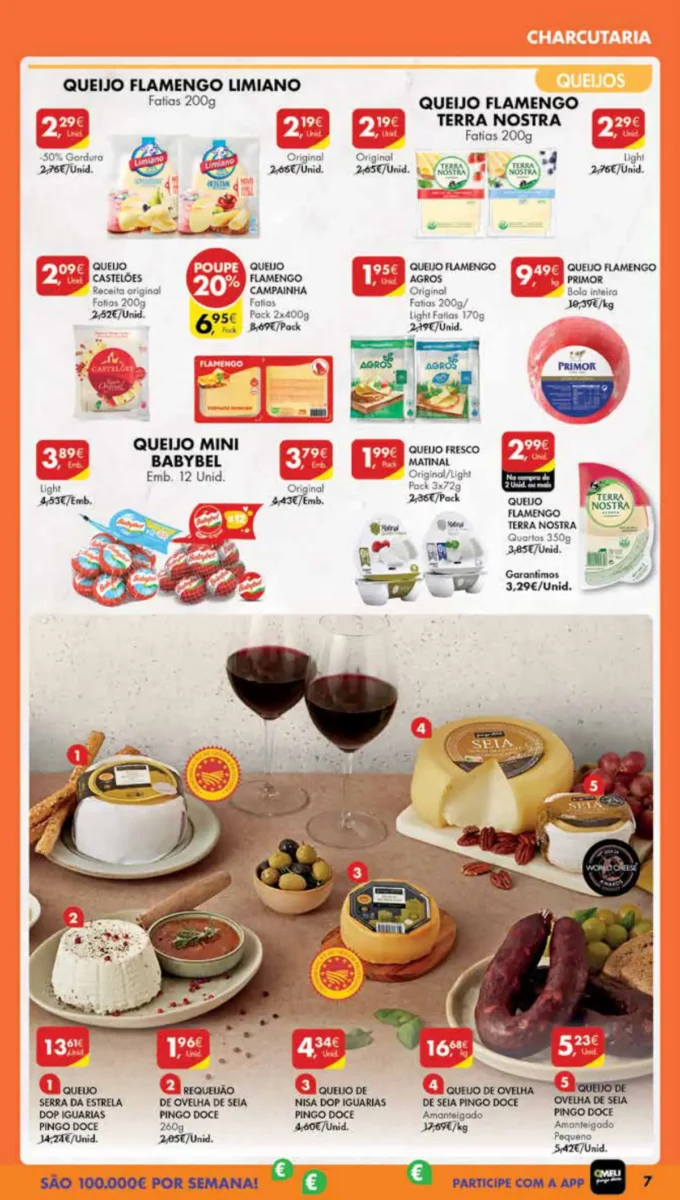 Folheto Pingo Doce Madeira (6 a 12 fevereiro)