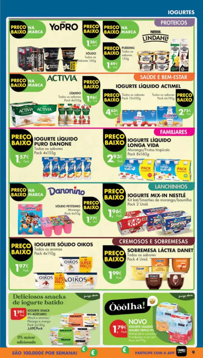 Folheto Pingo Doce Madeira (6 a 12 fevereiro)