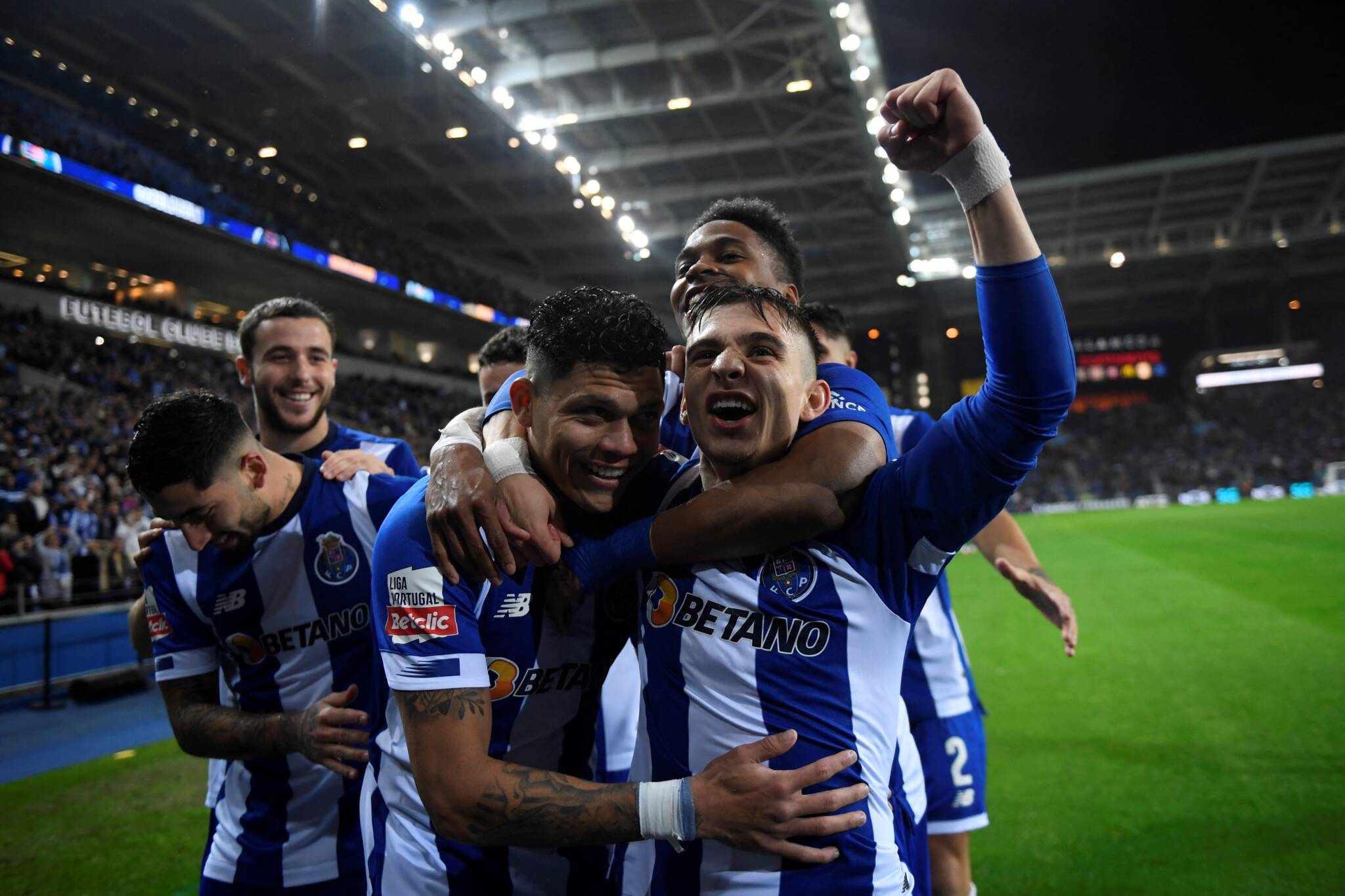 Liga dos Campe&otilde;es &ndash; Antevis&atilde;o do jogo FC Porto – Arsenal