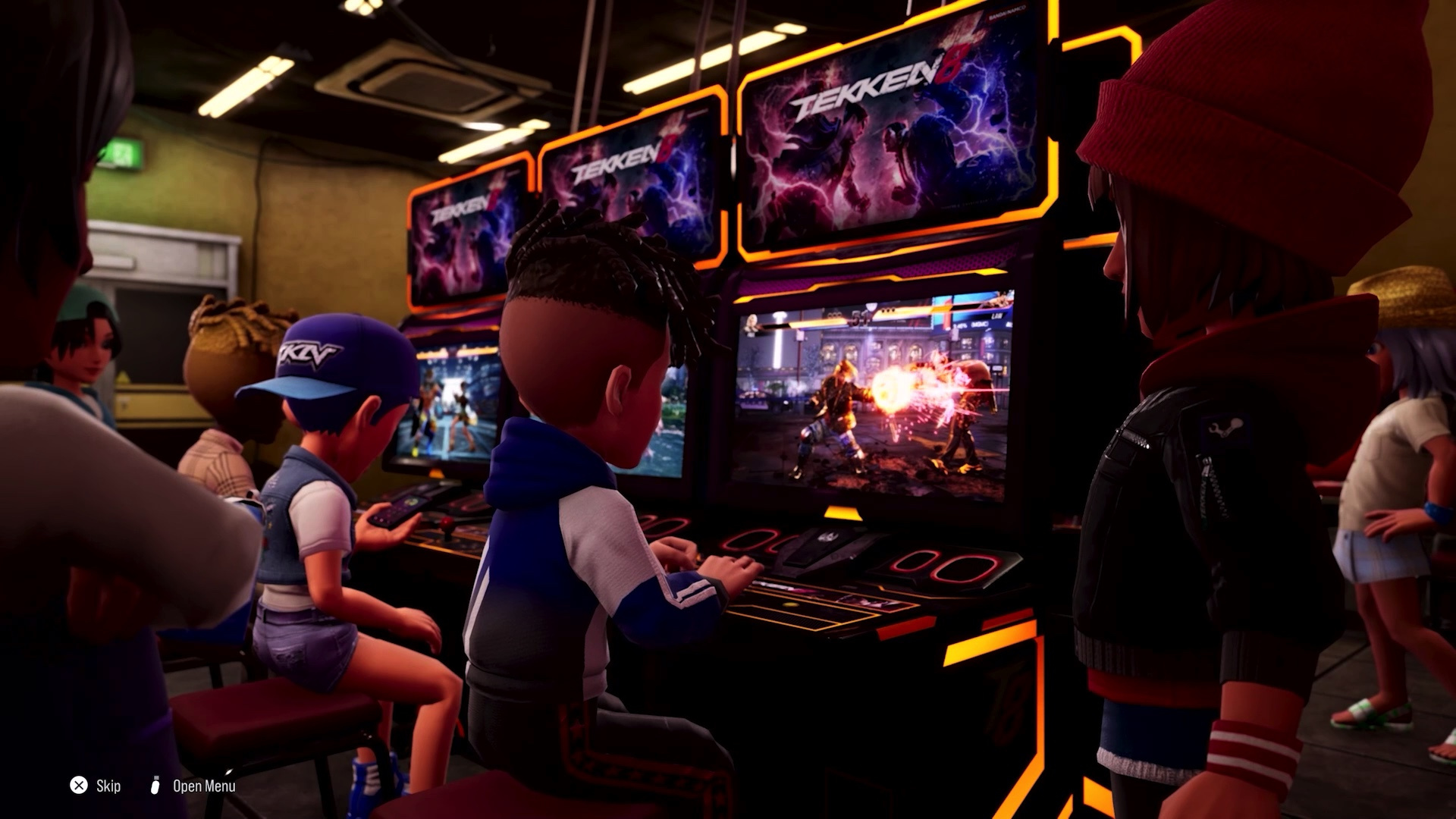 Tekken 8 – An&aacute;lise Gaming (XBOX Series X)