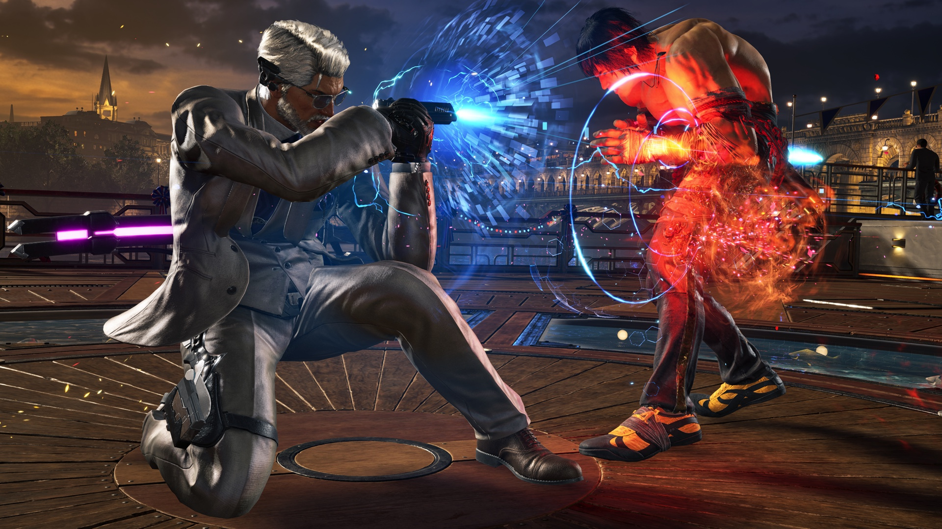 Tekken 8 – An&aacute;lise Gaming (XBOX Series X)