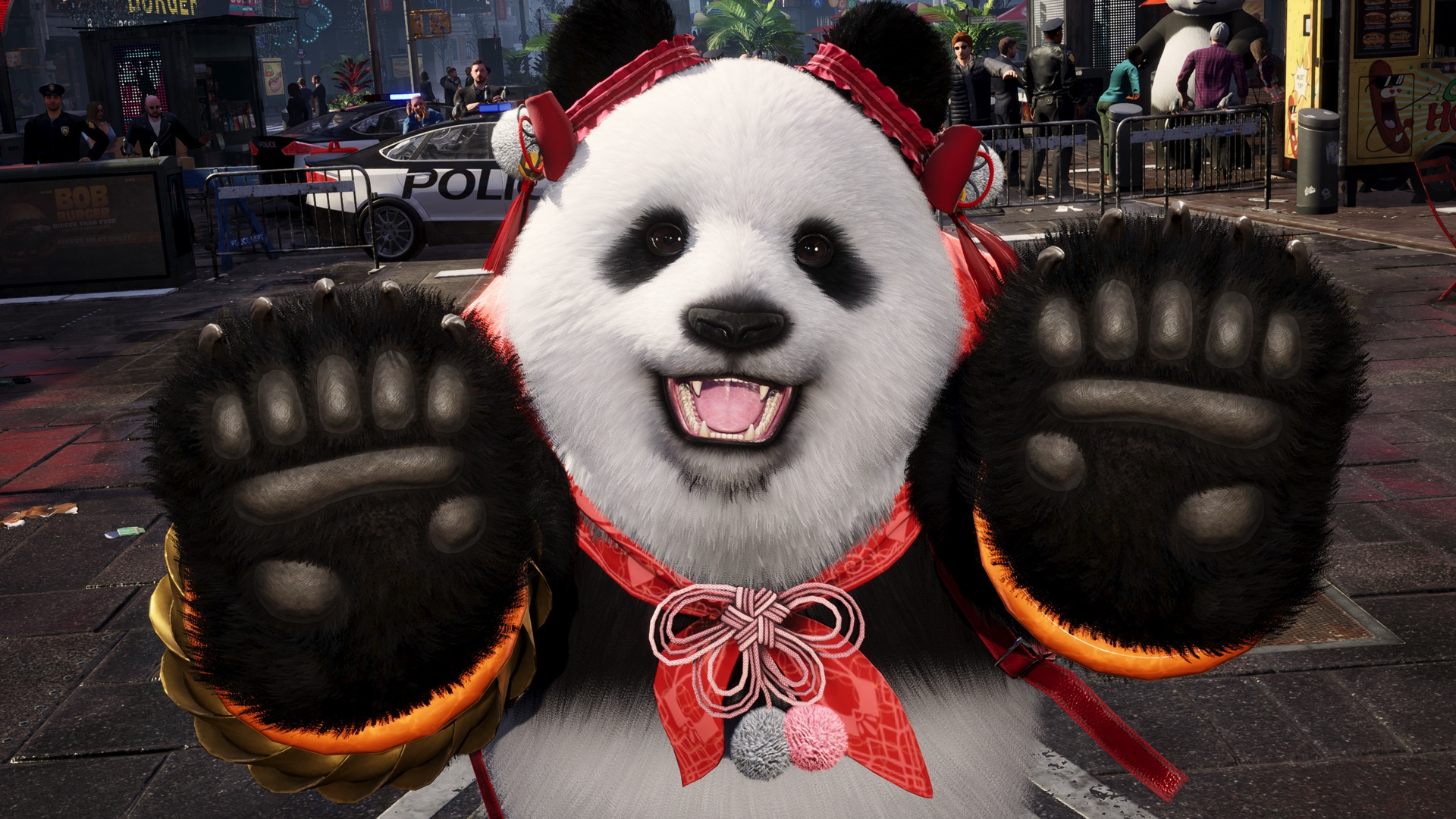 Tekken 8 – An&aacute;lise Gaming (XBOX Series X)