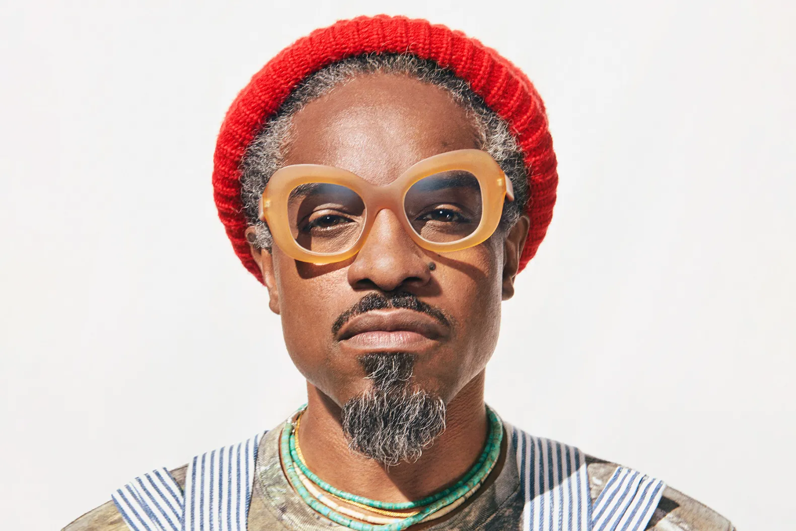 Andr&eacute; 3000 &eacute; o &uacute;ltimo nome confirmado para o Vodafone Paredes de Coura 2024
