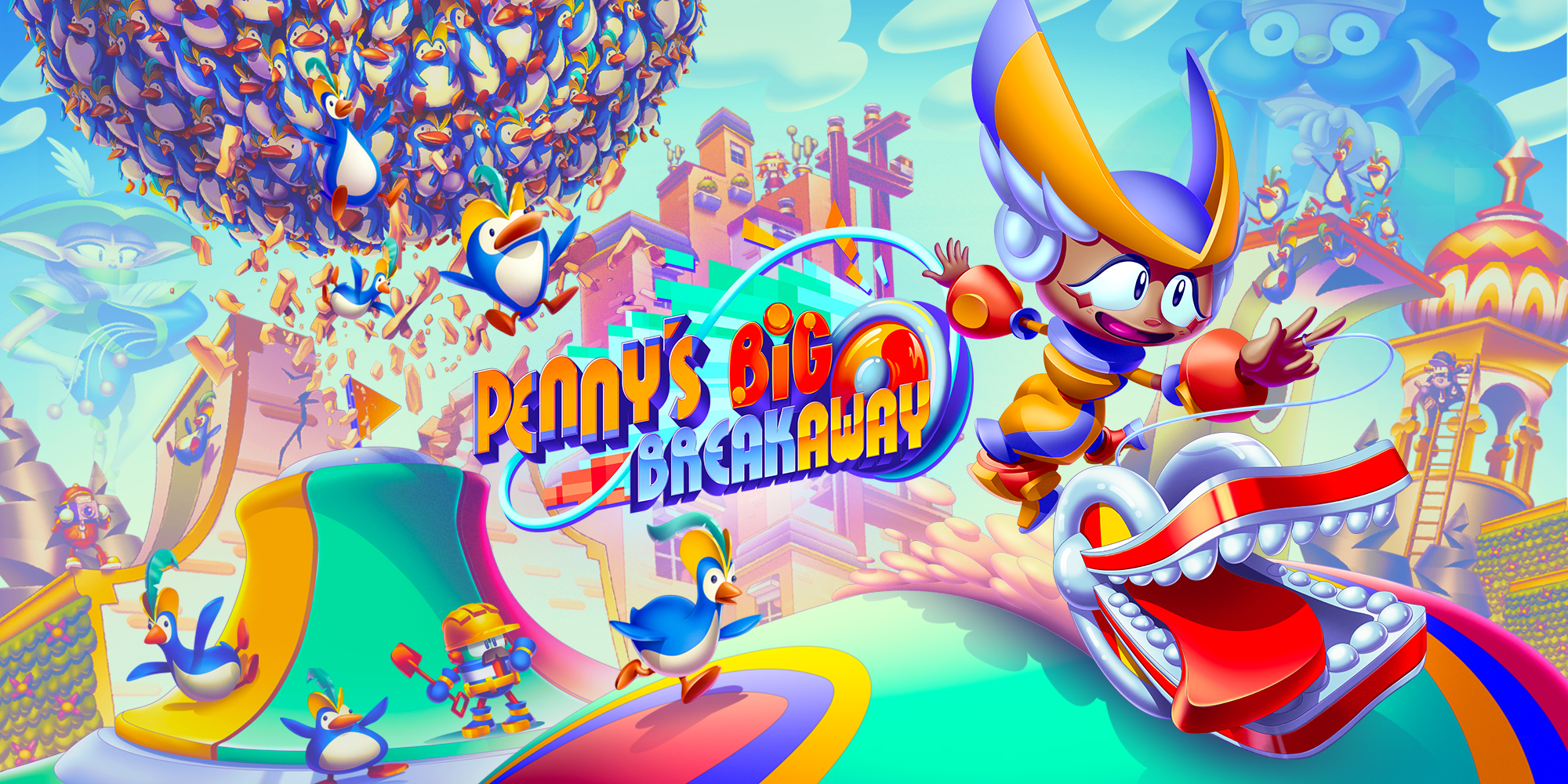 Penny’s Big Breakaway&nbsp;(PlayStation 5) – An&aacute;lise Gaming