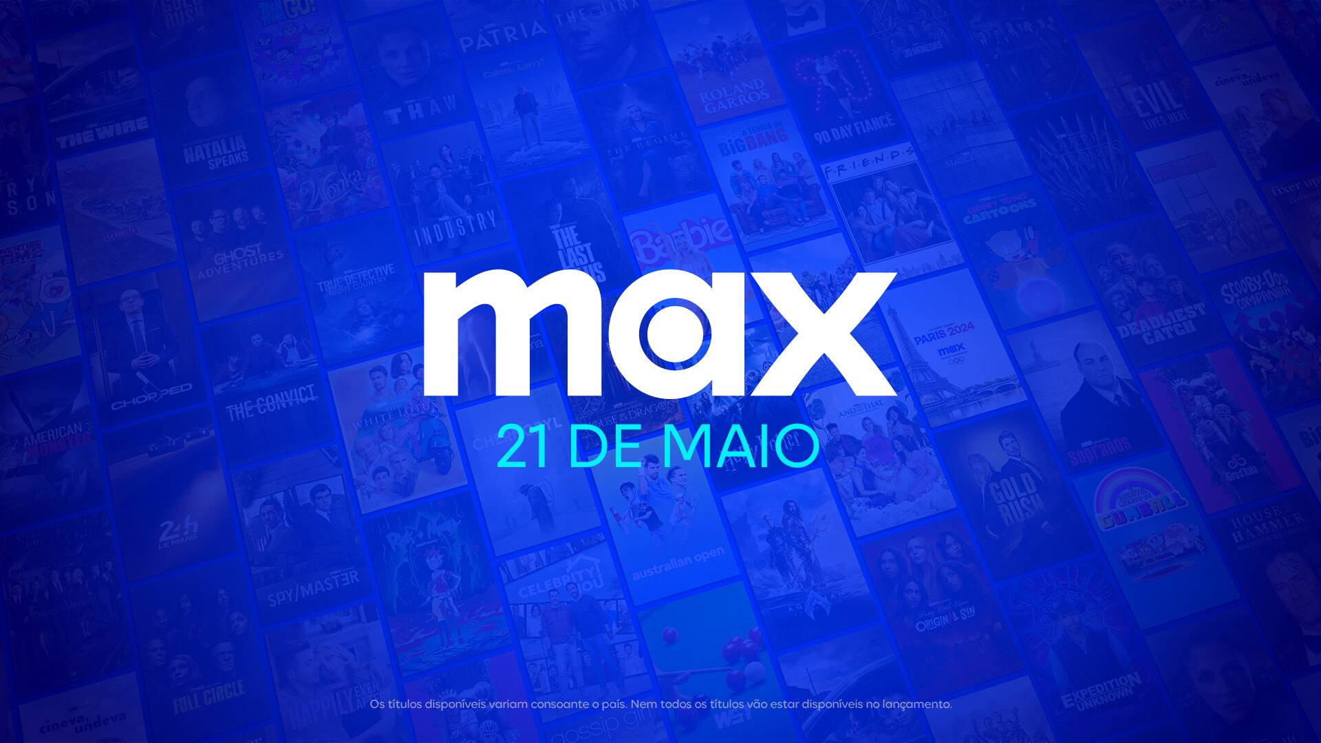 Max chega a Portugal a 21 de Maio para substituir a HBO Max