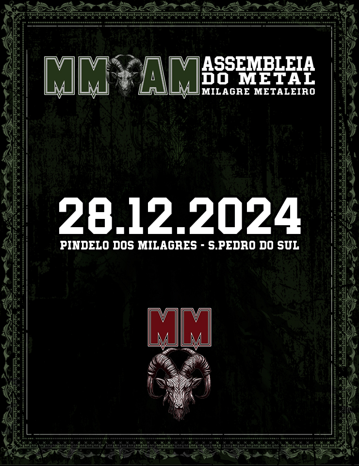 Milagre Metaleiro – Assembeleia do Metal 2024