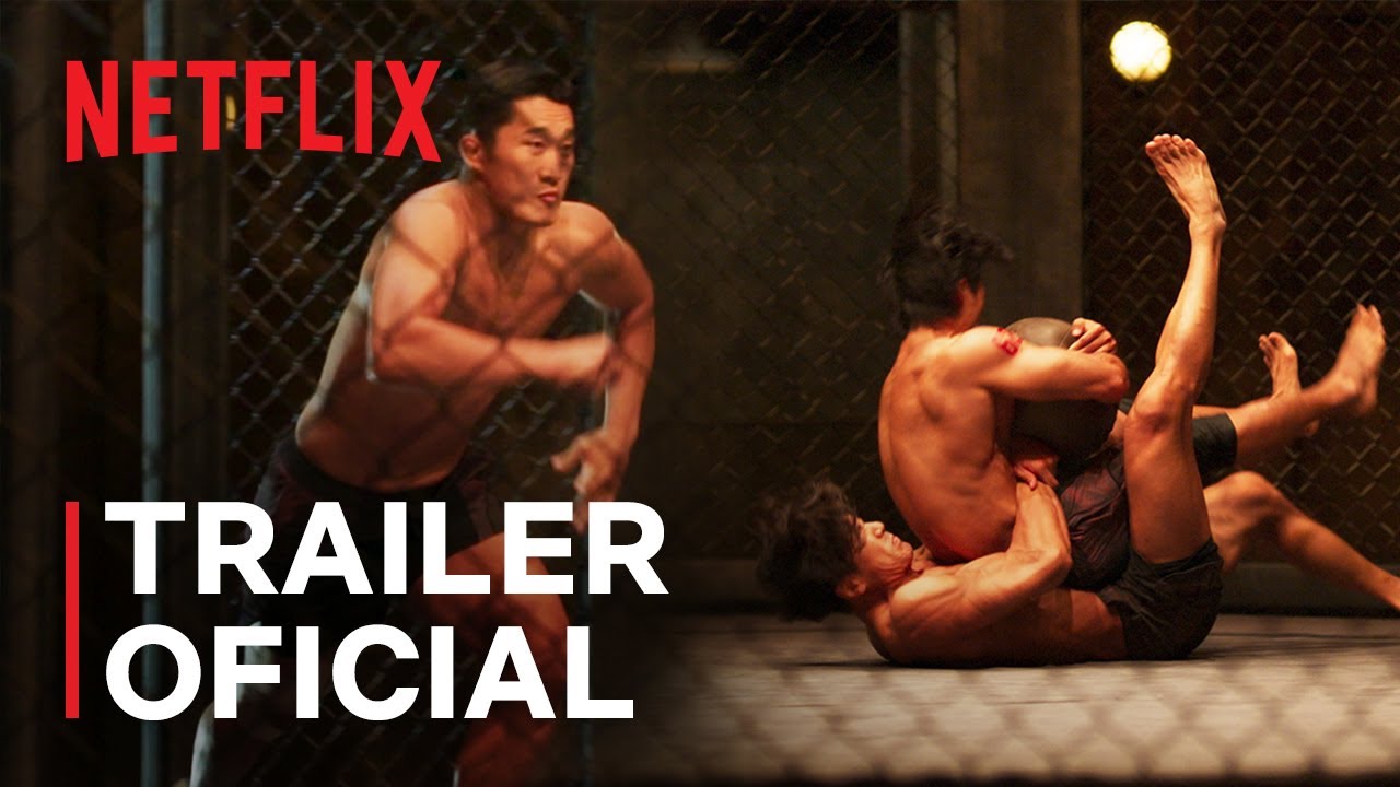 Physical: 100 - temporada 2 - Underground | Trailer oficial | Netflix