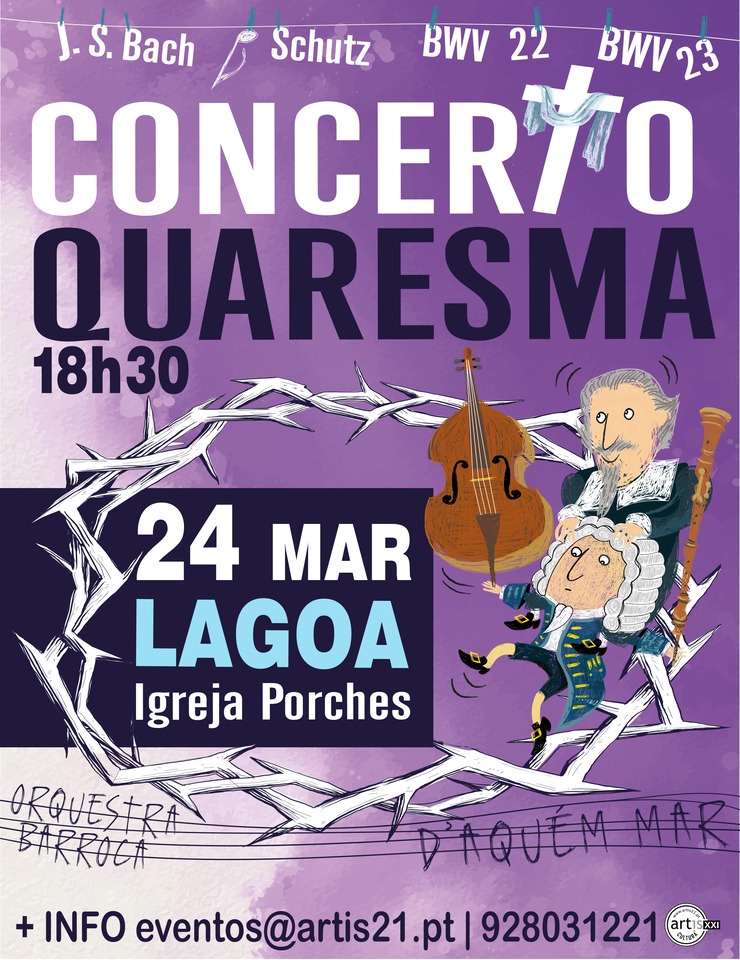 CONCERTO DE QUARESMA