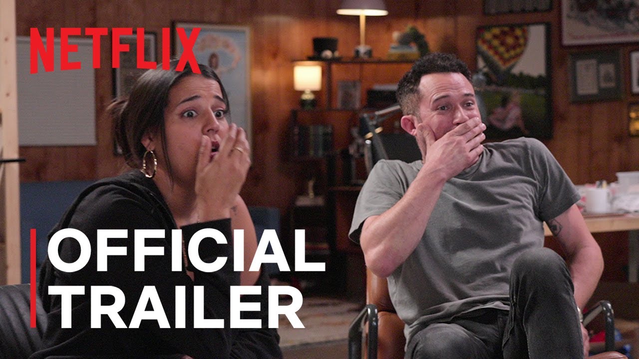 THE MAGIC PRANK SHOW WITH JUSTIN WILLMAN | Trailer Oficial | Netflix