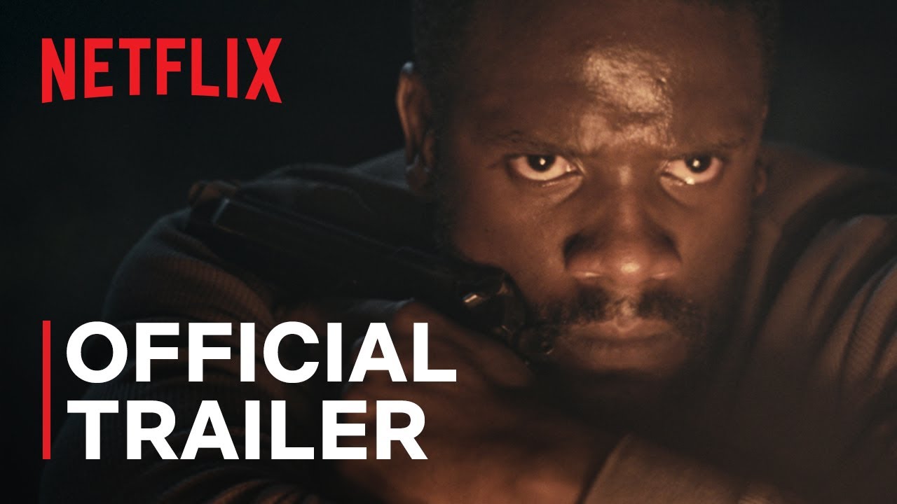 Heart of the Hunter | Trailer Oficial | Netflix
