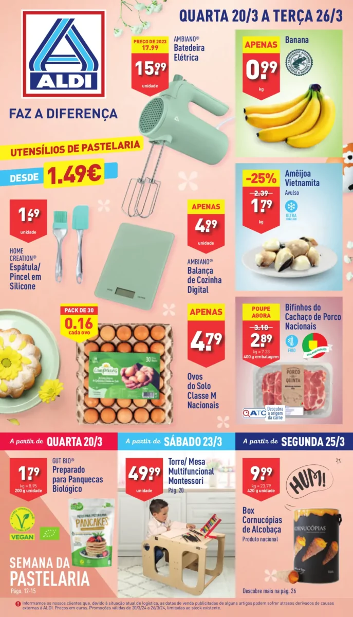 antevisao folheto aldi