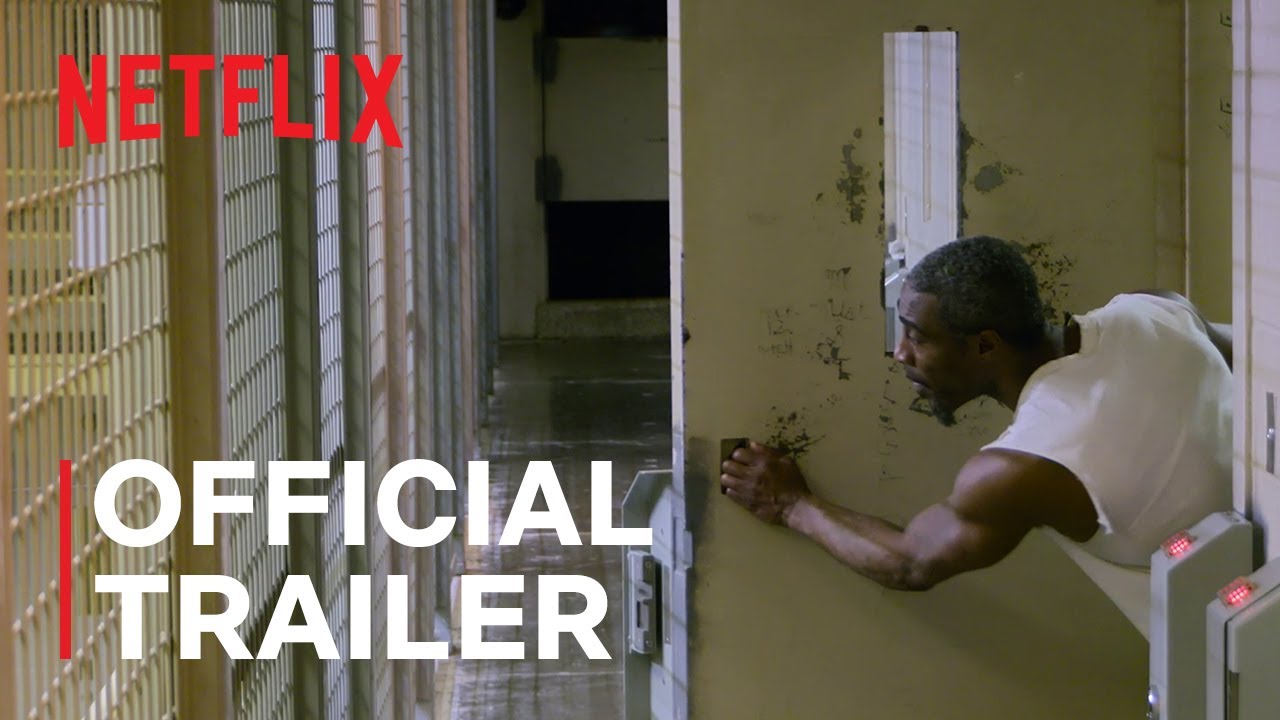 Unlocked: A Jail Experiment | Trailer Oficial | Netflix
