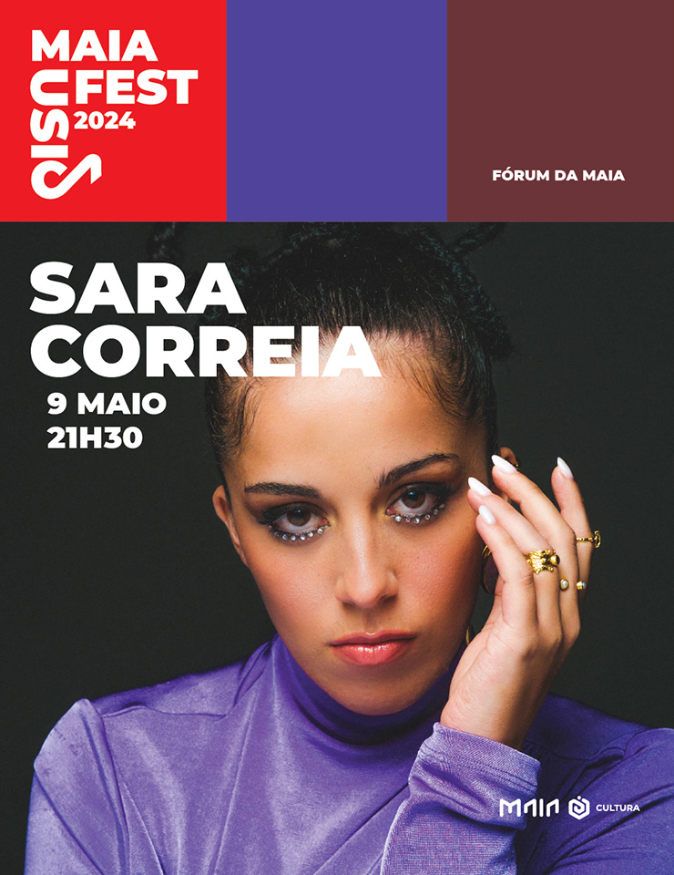 MaiaFest Music 2024 – SARA CORREIA