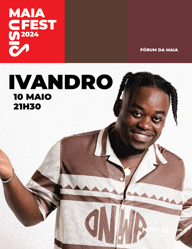 MaiaFest Music 2024 – IVANDRO