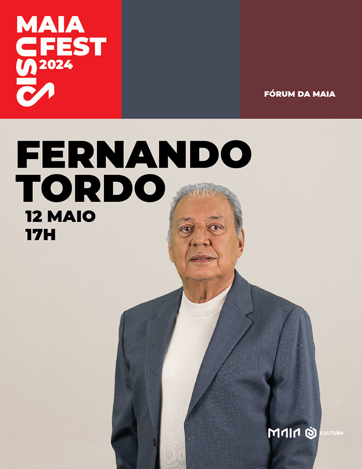 MaiaFest Music 2024 – FERNANDO TORDO