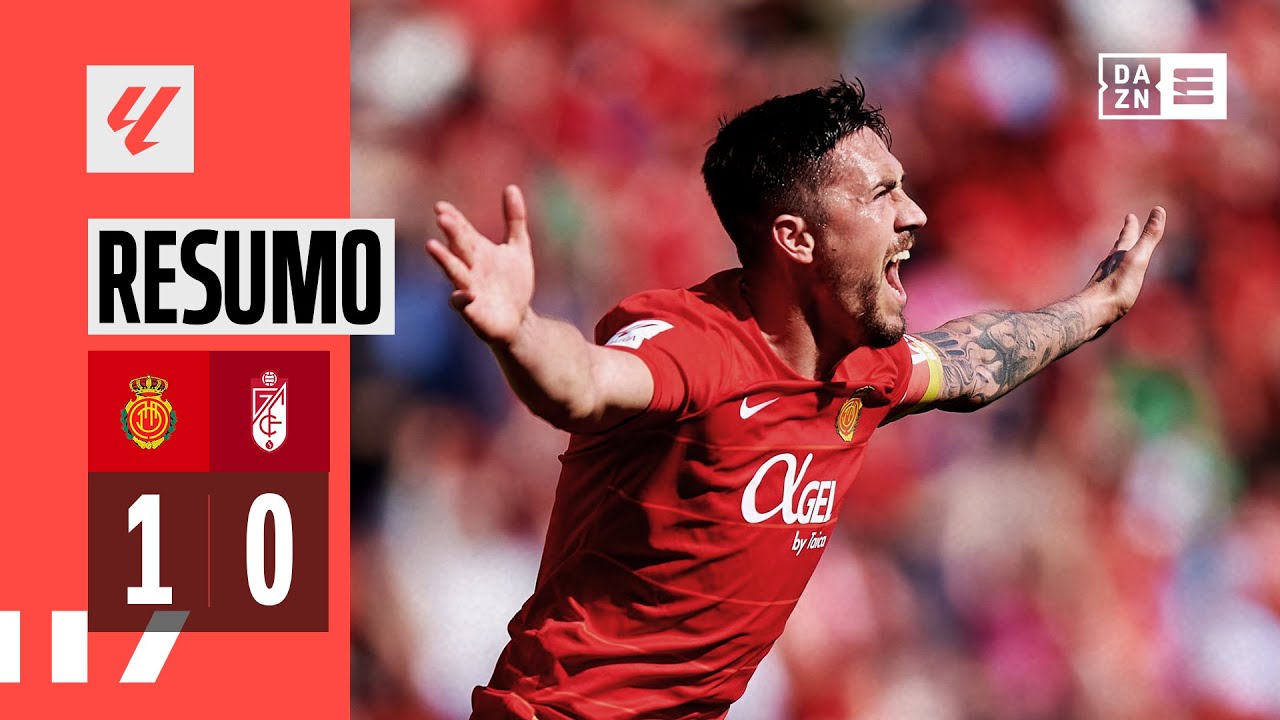 Resumo | Mallorca 1-0 Granada | LaLiga 23/24