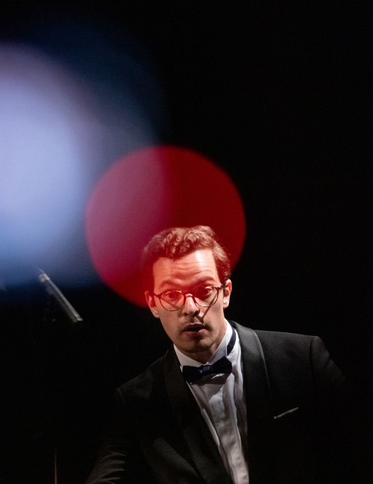 Concerto Promenade – Os Loucos Anos 20, pela Orquestra do Algarve