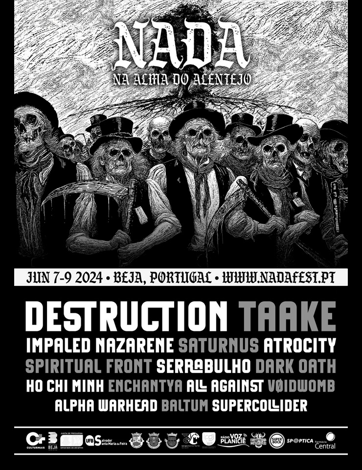 NADA FEST 2024 – BILHETE DIA 7