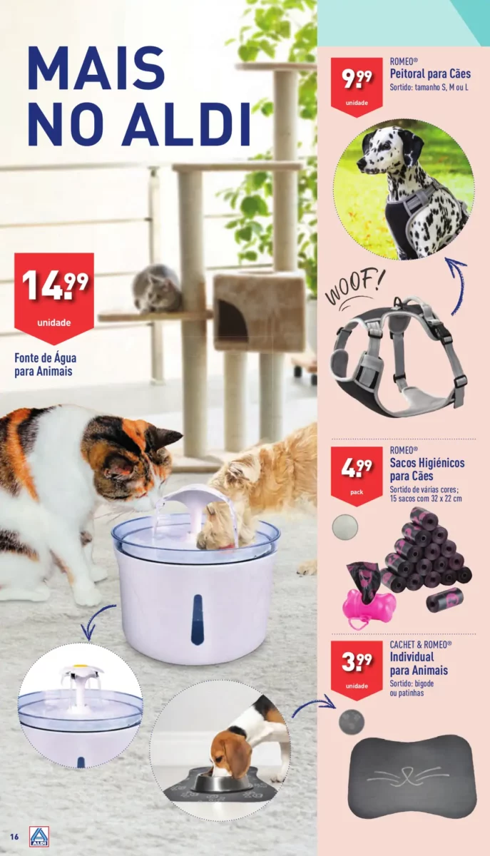 Antevis&atilde;o Folheto ALDI (27 mar&ccedil;o a 2 abril)