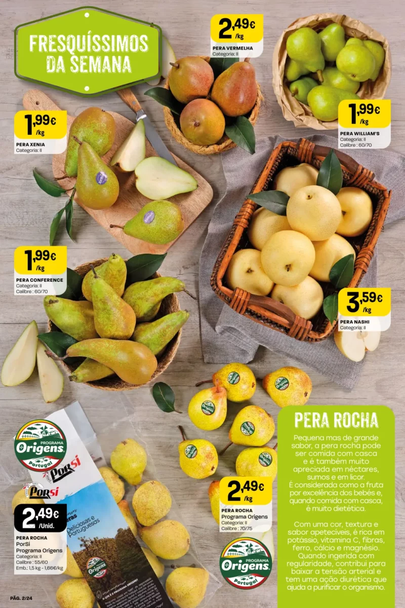 Antevis&atilde;o Folheto Intermarch&eacute; (29 fevereiro a 6 mar&ccedil;o)