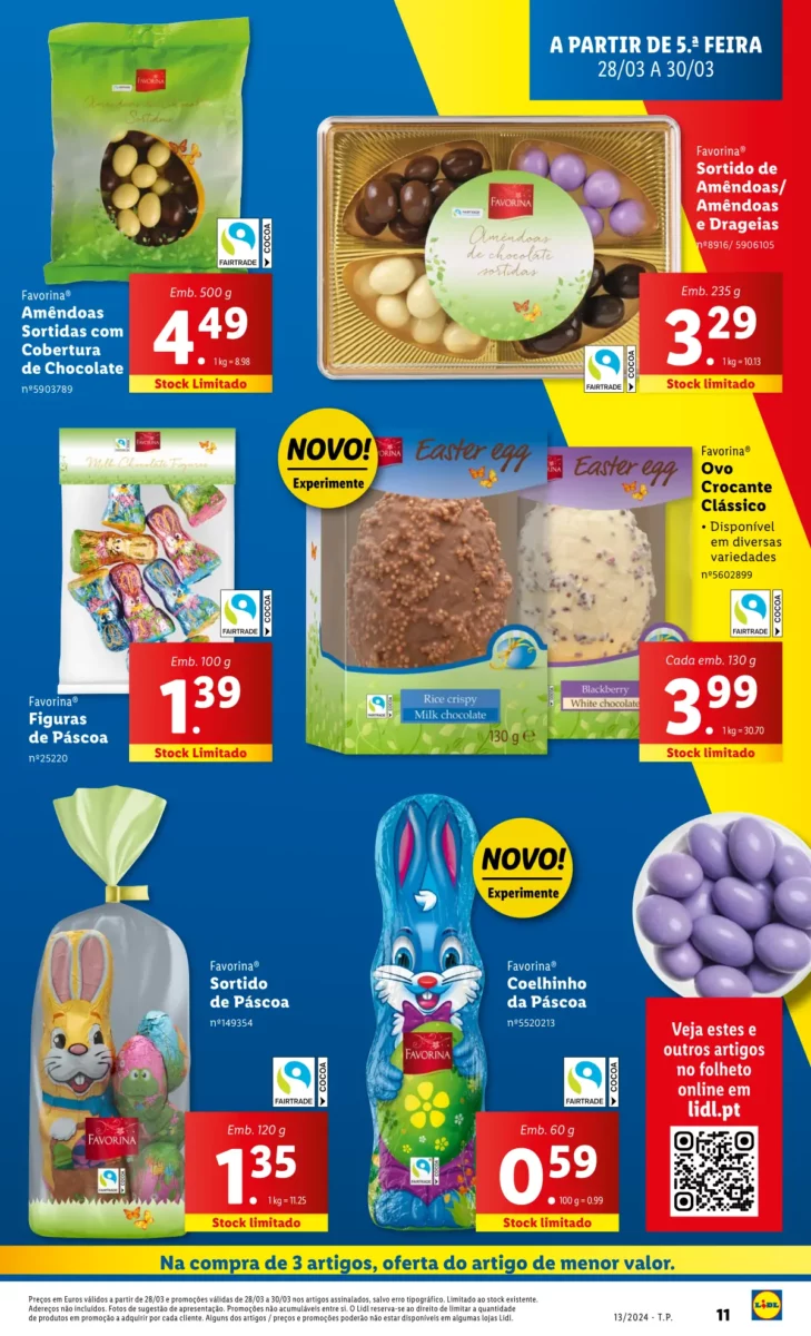 Antevis&atilde;o Folheto LiDL Novidades (a partir de 28 mar&ccedil;o)