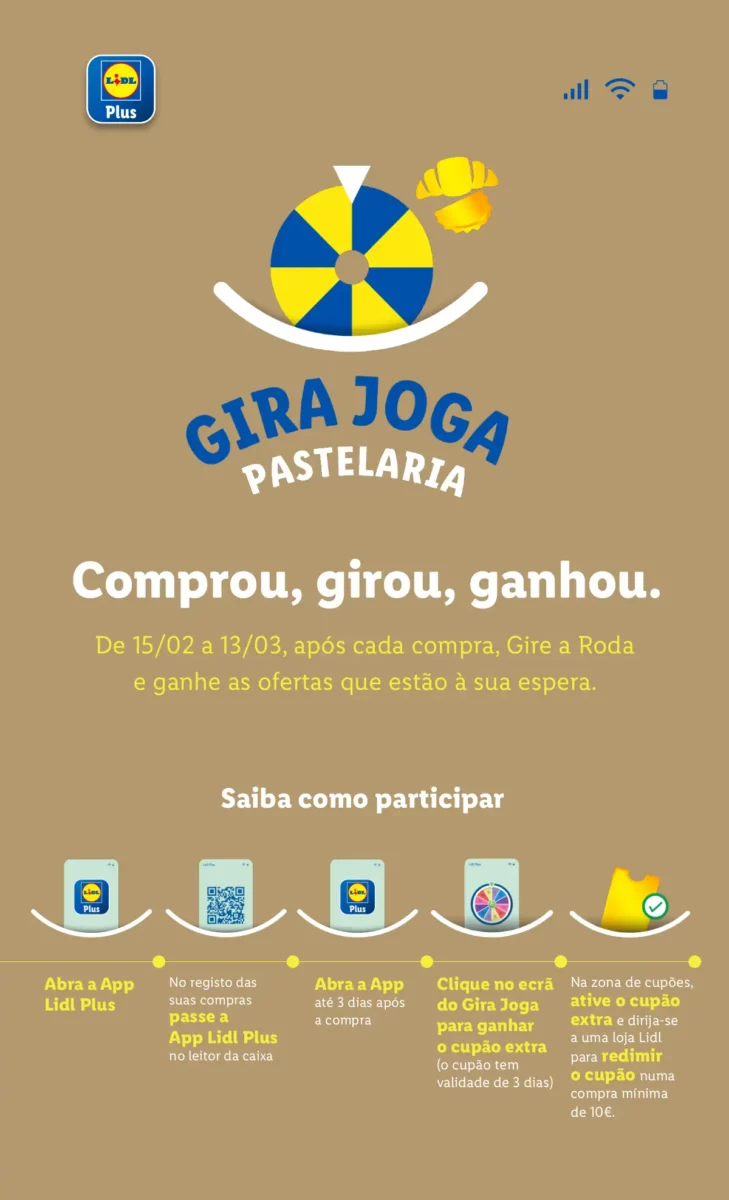 Antevis&atilde;o Folheto LiDL Novidades (a partir de 7 mar&ccedil;o)