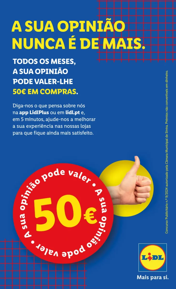 Antevis&atilde;o Folheto LiDL Promo&ccedil;&otilde;es (21 a 27 mar&ccedil;o)