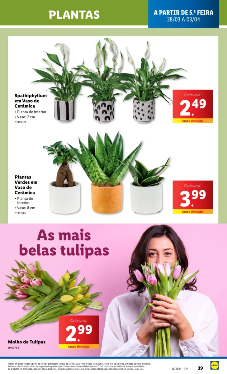 Antevis&atilde;o Folheto LiDL Novidades (a partir de 28 mar&ccedil;o)