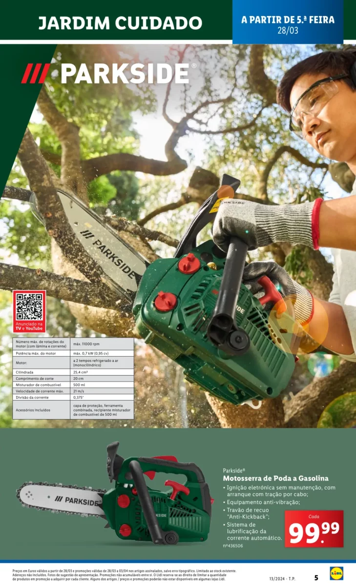 Antevis&atilde;o Folheto LiDL Promo&ccedil;&otilde;es (28 mar&ccedil;o a 3 abril)