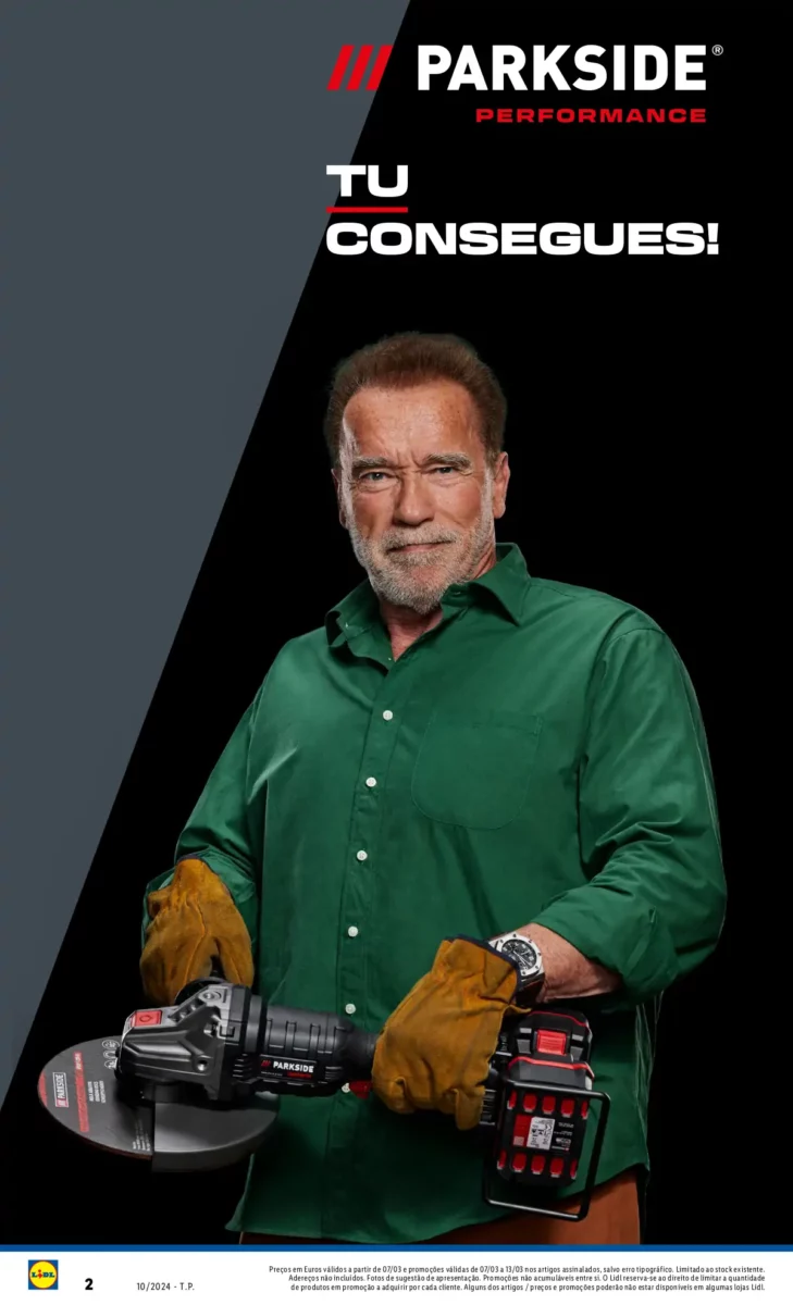 Anteivs&atilde;o Folheto LiDL Promo&ccedil;&otilde;es (7 a 13 mar&ccedil;o)