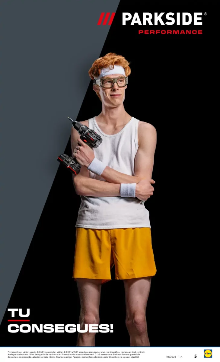 Anteivs&atilde;o Folheto LiDL Promo&ccedil;&otilde;es (7 a 13 mar&ccedil;o)