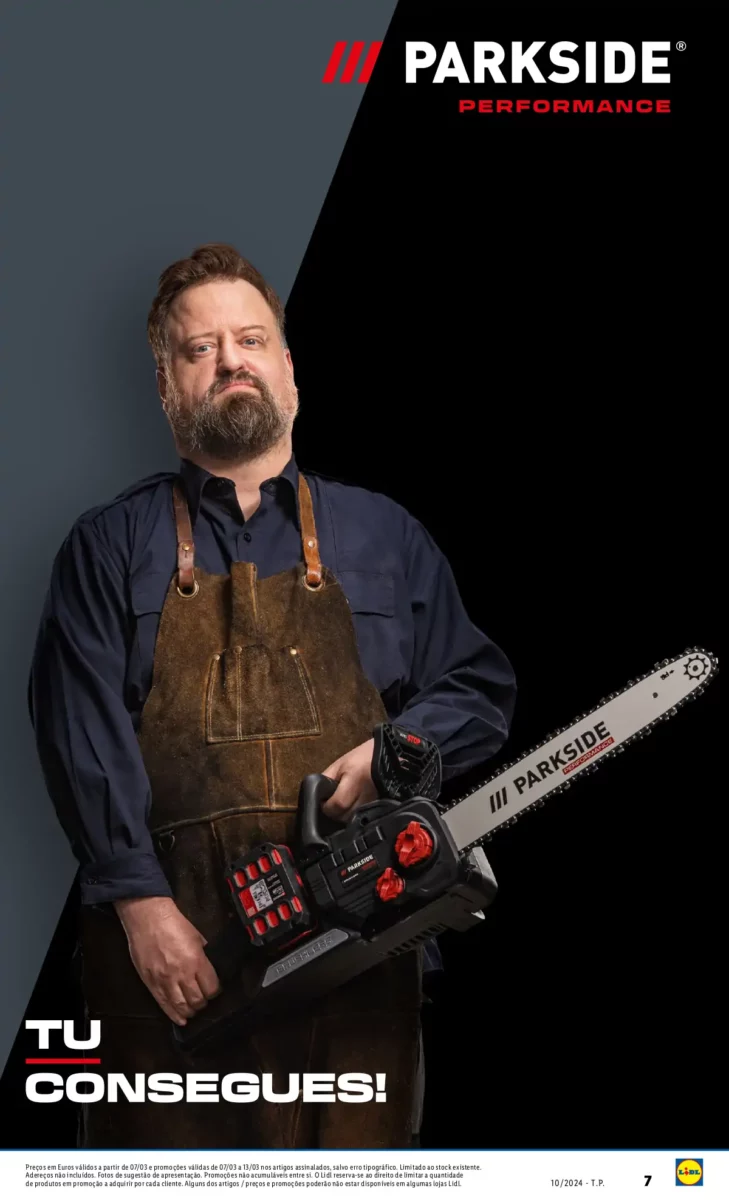 Anteivs&atilde;o Folheto LiDL Promo&ccedil;&otilde;es (7 a 13 mar&ccedil;o)