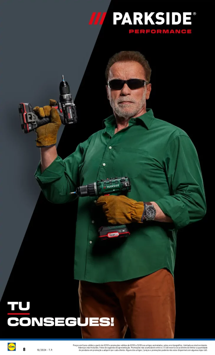 Anteivs&atilde;o Folheto LiDL Promo&ccedil;&otilde;es (7 a 13 mar&ccedil;o)